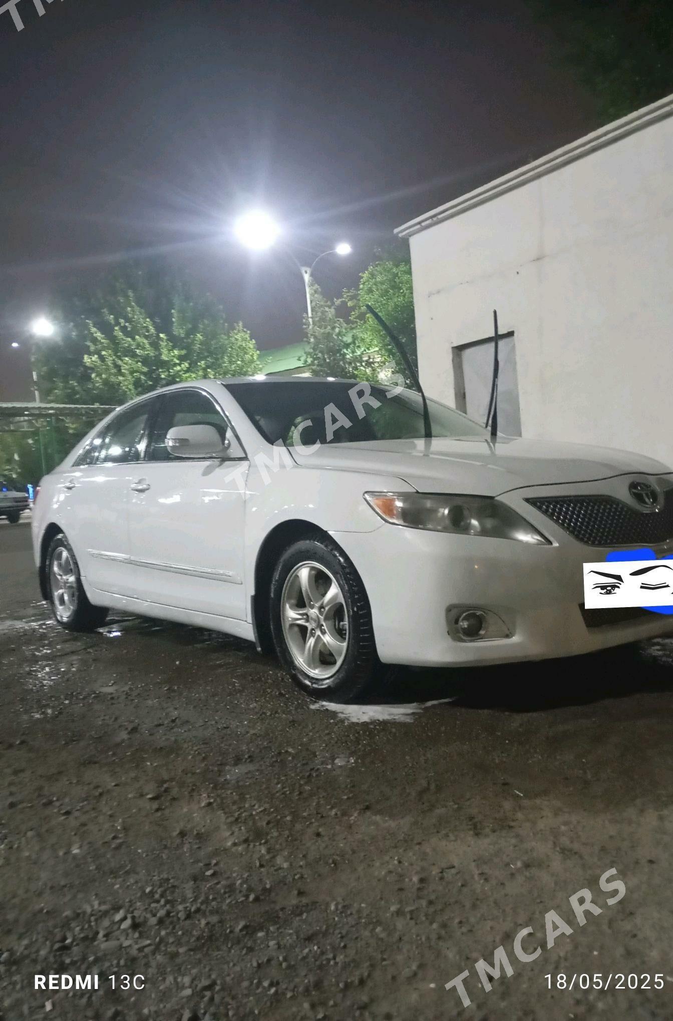 Toyota Camry 2010 - 150 000 TMT - Ak bugdaý etraby - img 4