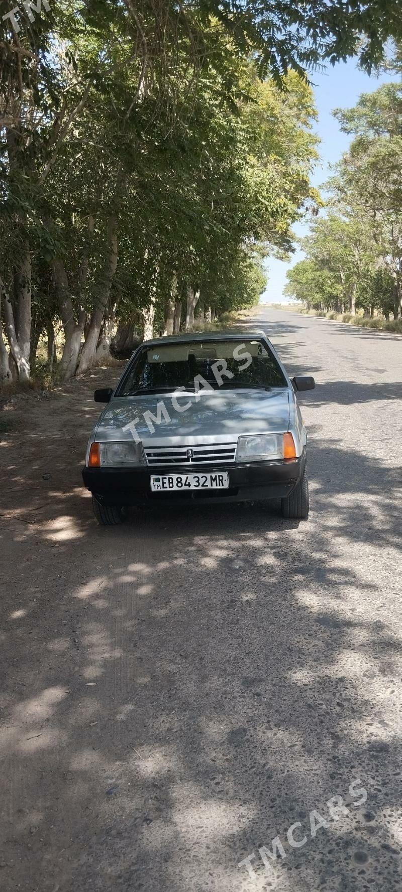 Lada 21099 2001 - 30 000 TMT - Murgap - img 3