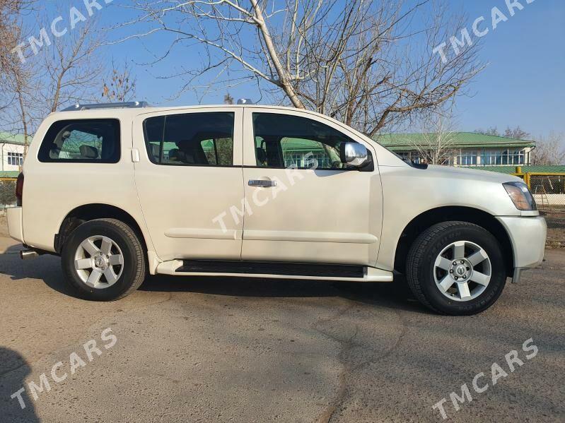 Nissan Armada 2005 - 240 000 TMT - Daşoguz - img 4