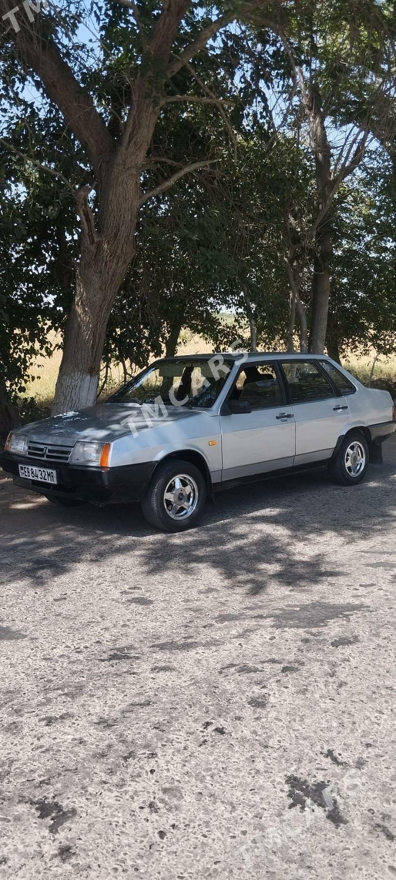 Lada 21099 2001 - 30 000 TMT - Murgap - img 5