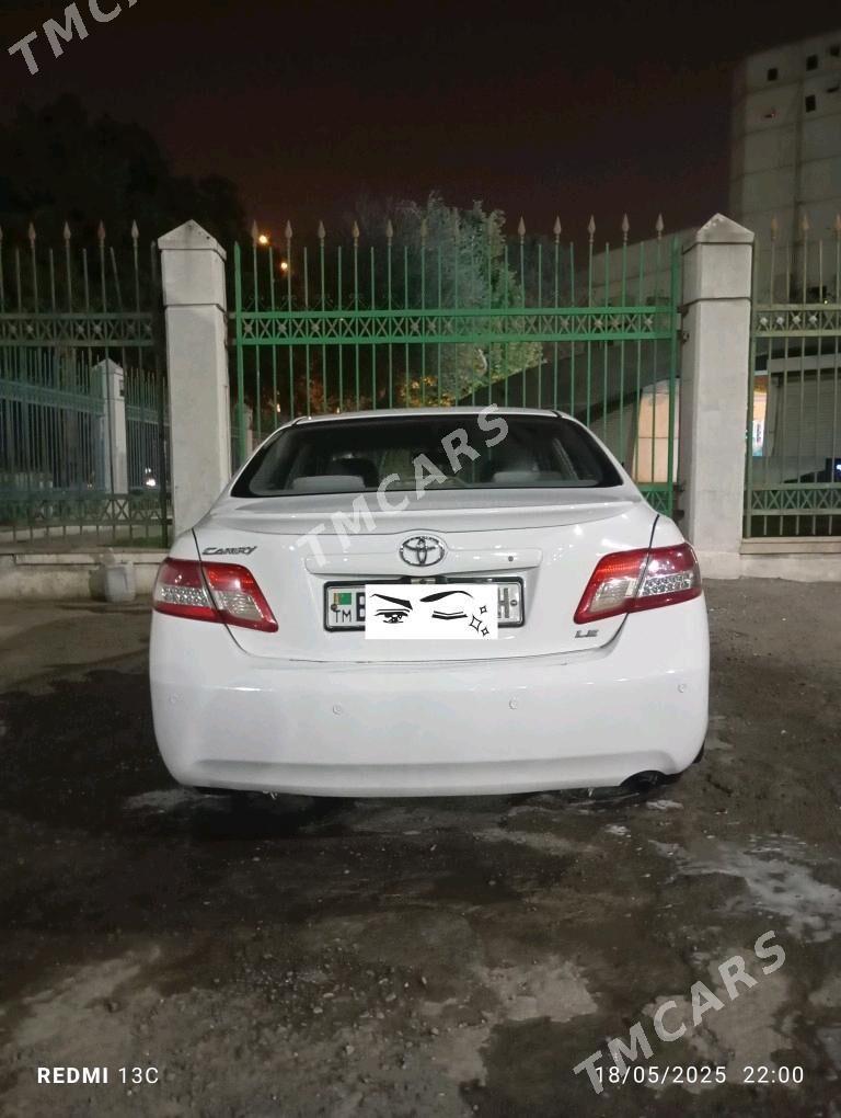 Toyota Camry 2010 - 150 000 TMT - Ak bugdaý etraby - img 5
