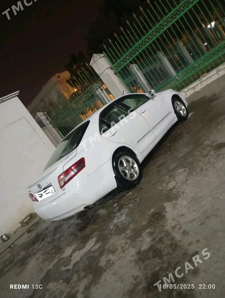 Toyota Camry 2010 - 150 000 TMT - Ak bugdaý etraby - img 6
