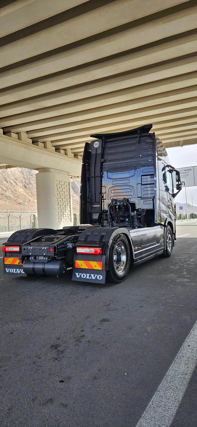 Volvo FH 500 2020 - 1 400 TMT - Ашхабад - img 7
