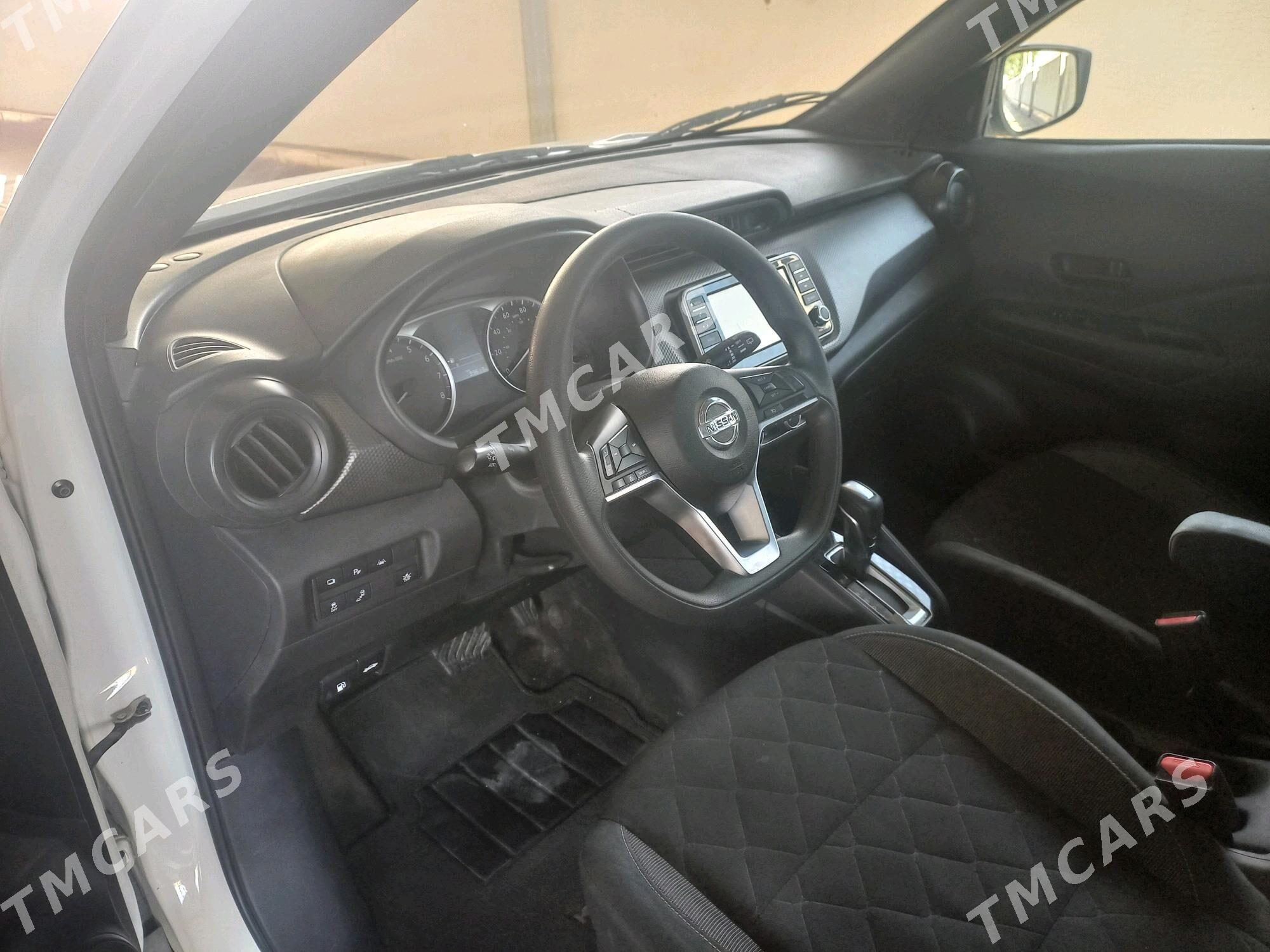 Nissan Kicks 2020 - 200 000 TMT - Туркменгала - img 7