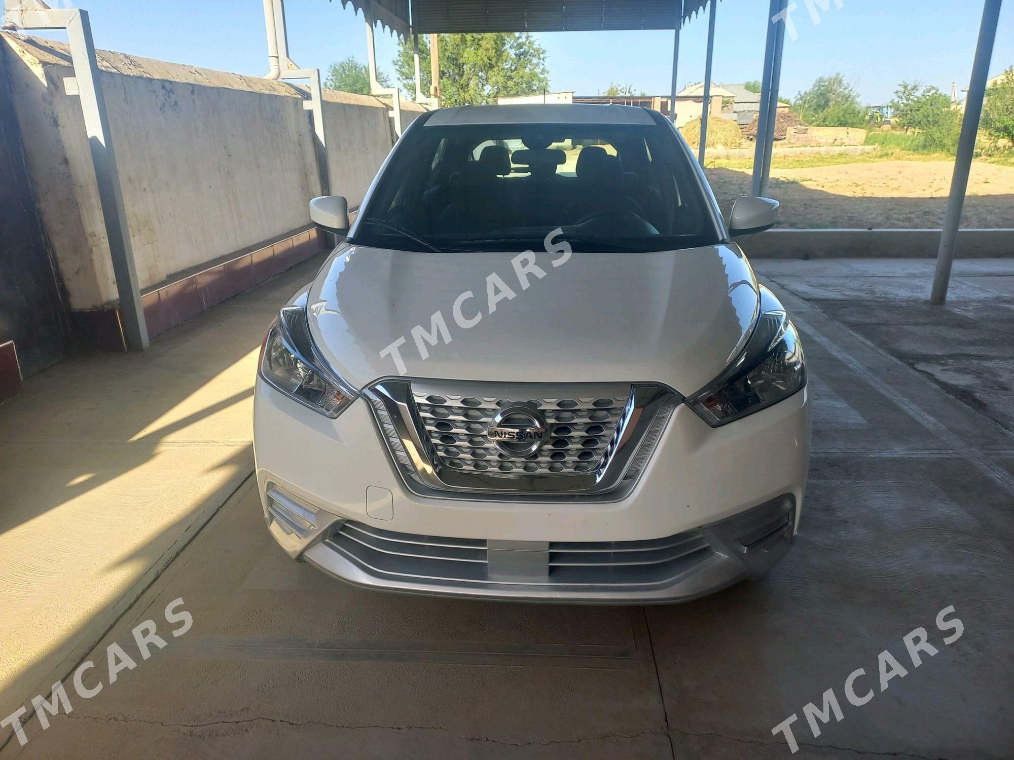Nissan Kicks 2020 - 200 000 TMT - Туркменгала - img 5