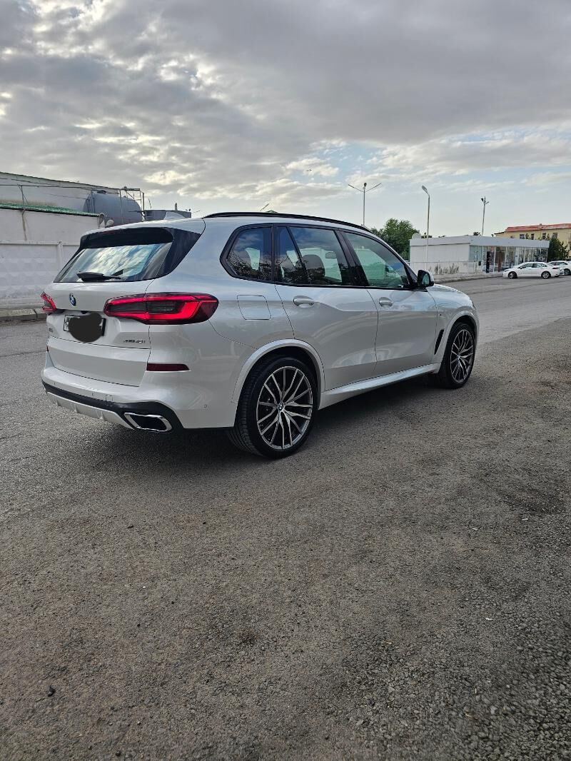 BMW X5 2021 - 1 150 000 TMT - Aşgabat - img 2