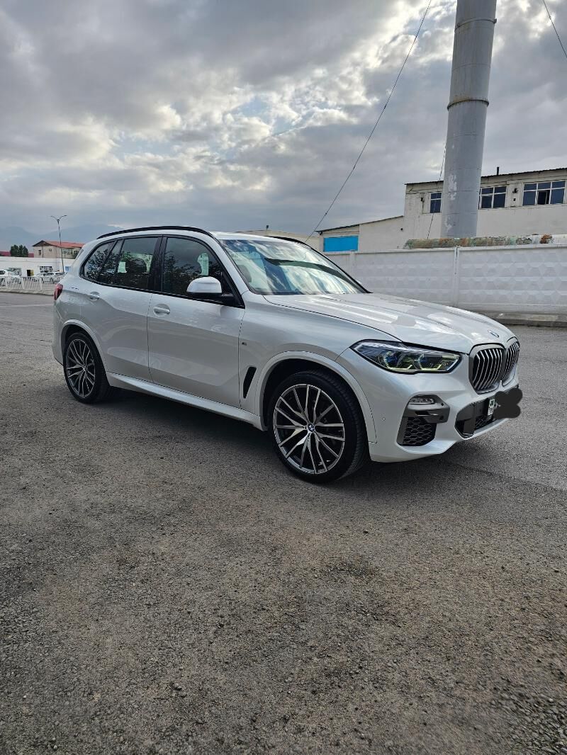 BMW X5 2021 - 1 150 000 TMT - Aşgabat - img 3