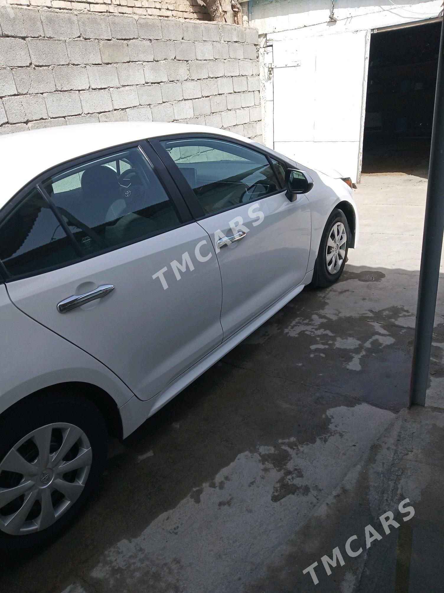 Toyota Corolla 2021 - 260 000 TMT - Анев - img 3