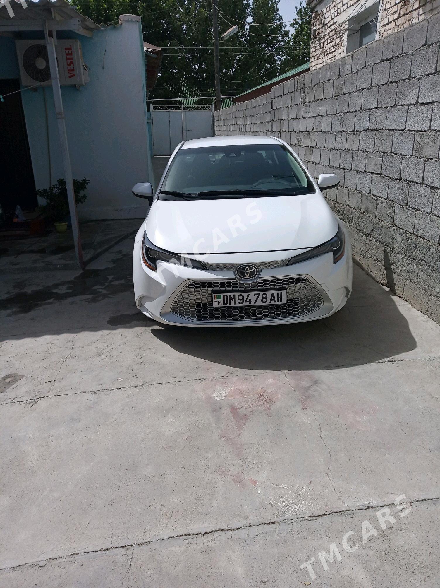 Toyota Corolla 2021 - 260 000 TMT - Анев - img 2