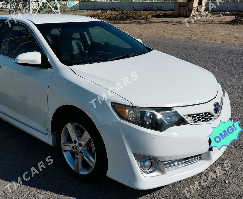 Toyota Camry 2012 - 185 000 TMT - Ашхабад - img 3