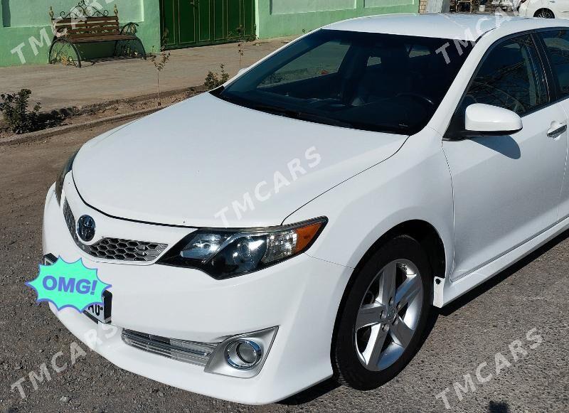 Toyota Camry 2012 - 185 000 TMT - Ашхабад - img 2