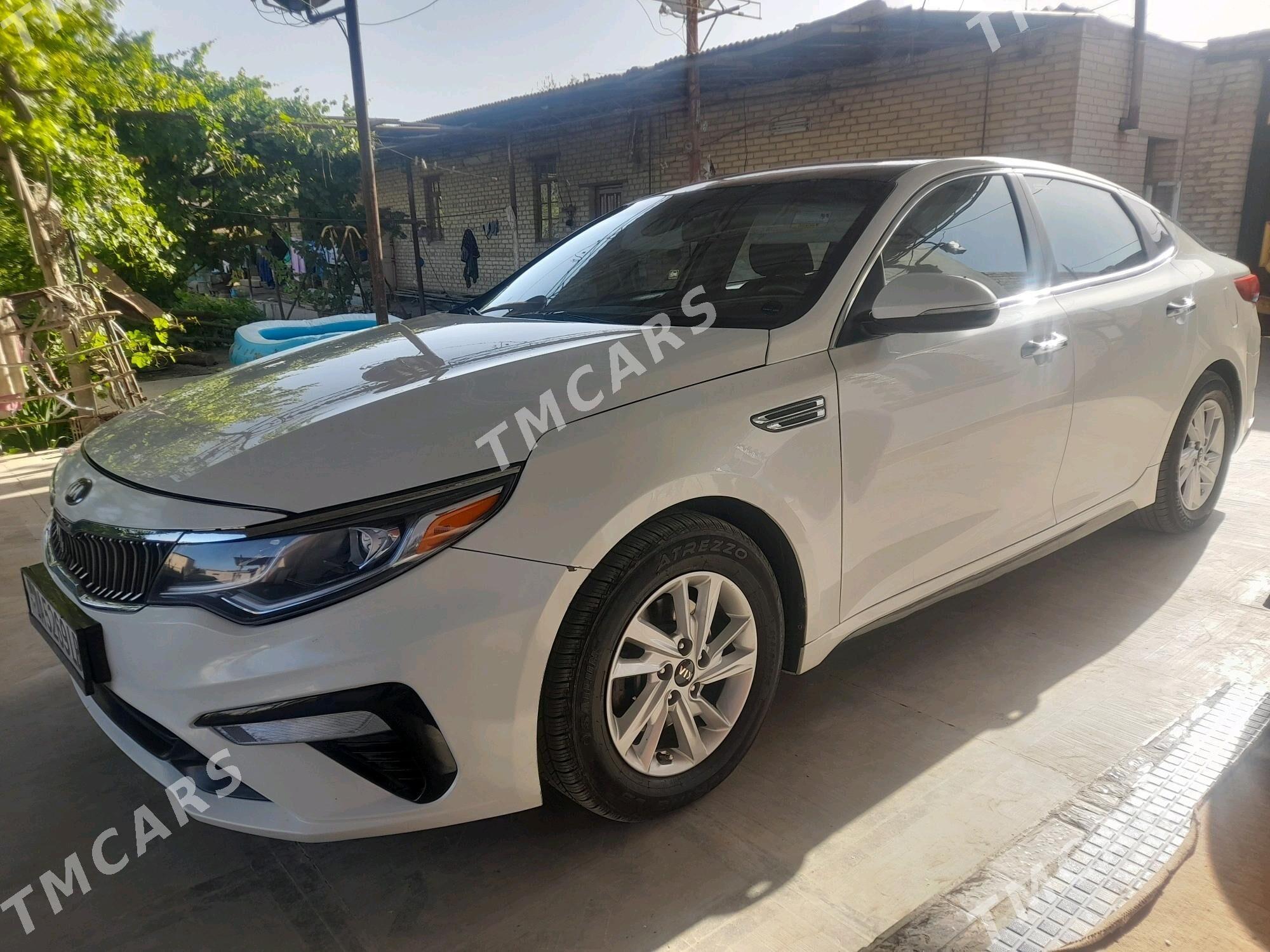 Kia Optima 2020 - 230 000 TMT - Туркменабат - img 3