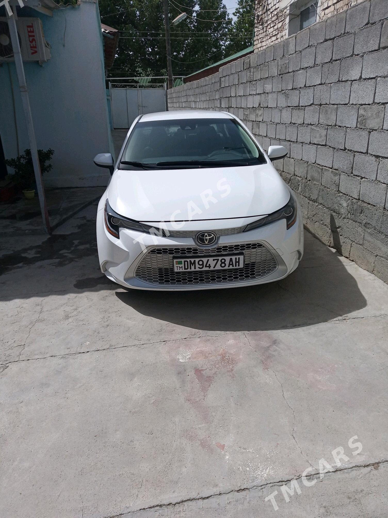 Toyota Corolla 2021 - 260 000 TMT - Анев - img 6