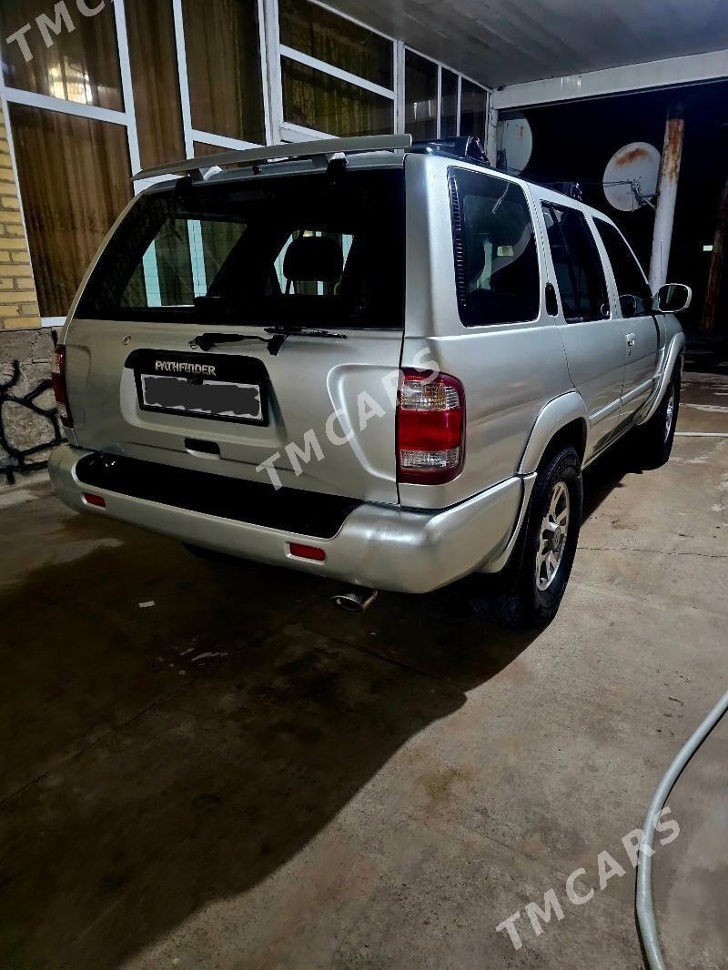 Nissan Pathfinder 2000 - 115 000 TMT - Saýat - img 3