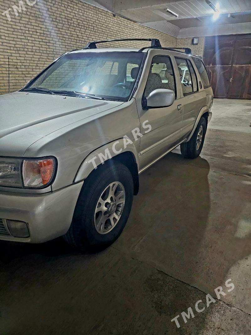 Nissan Pathfinder 2000 - 115 000 TMT - Saýat - img 5