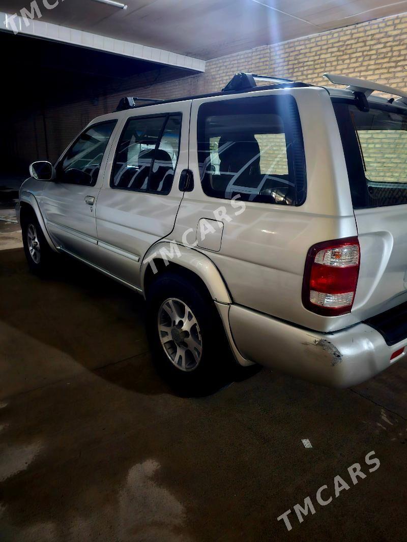 Nissan Pathfinder 2000 - 115 000 TMT - Saýat - img 4