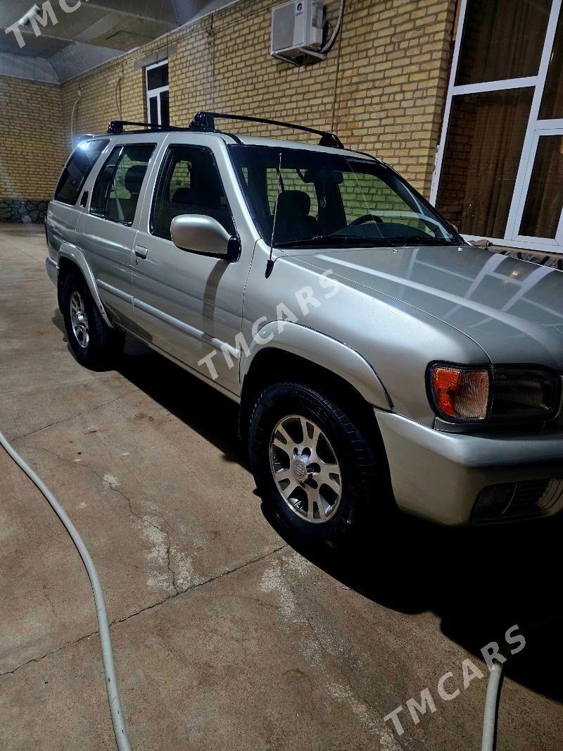 Nissan Pathfinder 2000 - 115 000 TMT - Saýat - img 2