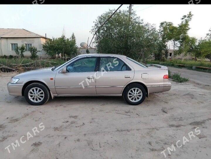 Toyota Camry 2001 - 140 000 TMT - Губадаг - img 6
