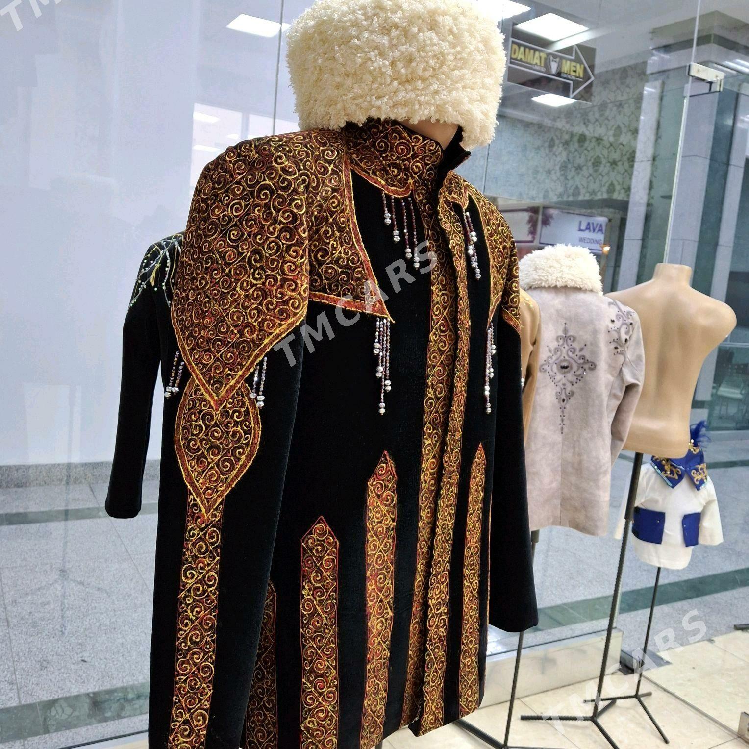 satlyk Turkmen esik - Aýtakow (Oguzhan köç.) - img 2