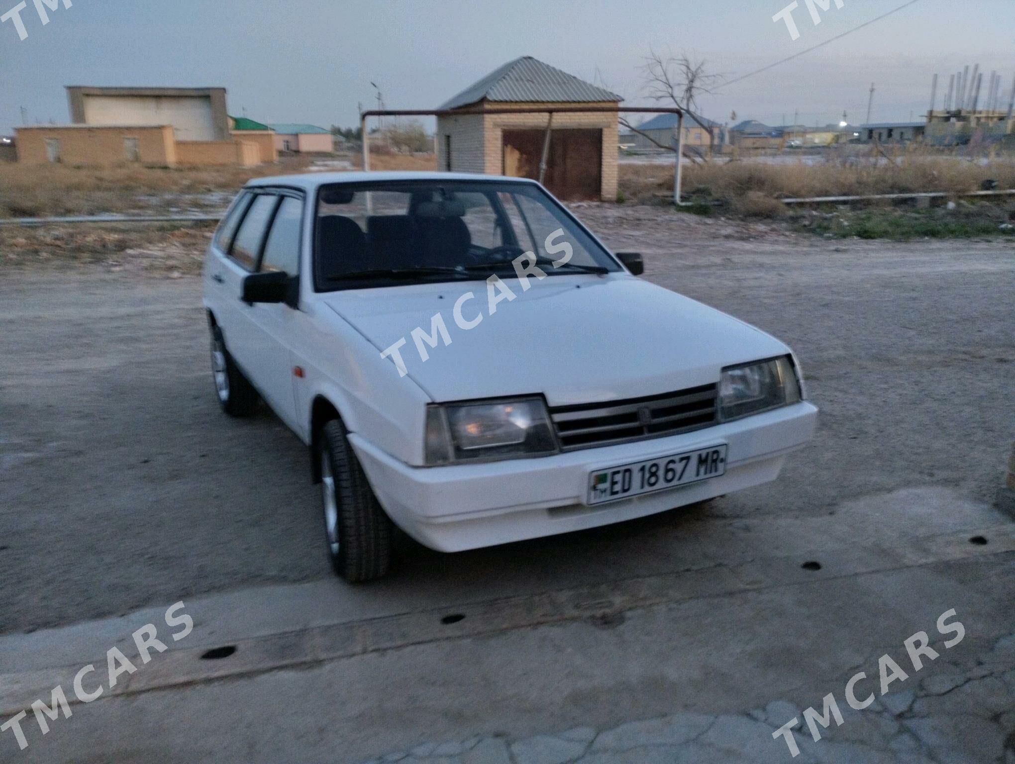 Lada 2109 1991 - 26 000 TMT - Мургап - img 2