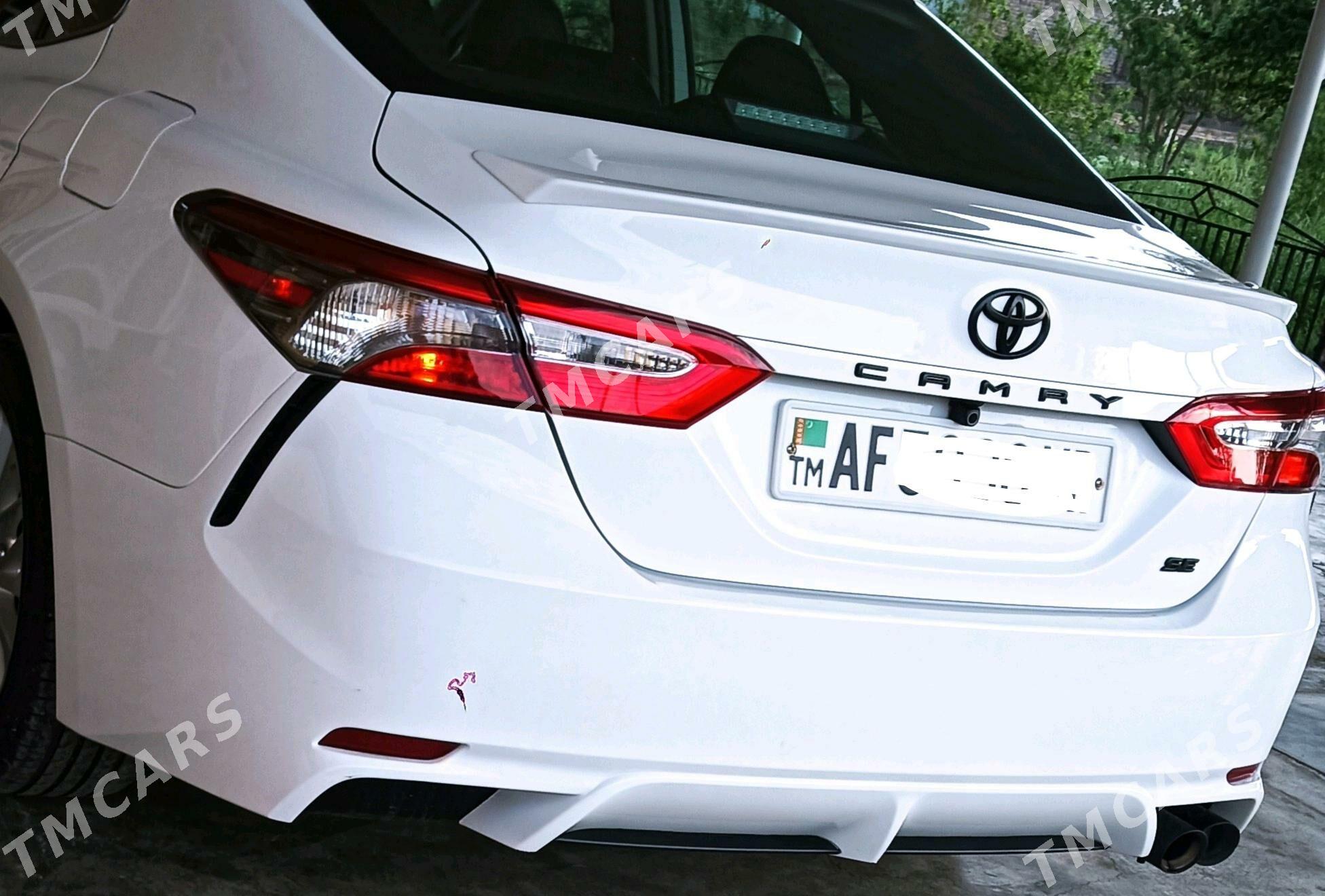 Toyota Camry 2019 - 298 000 TMT - Мары - img 2