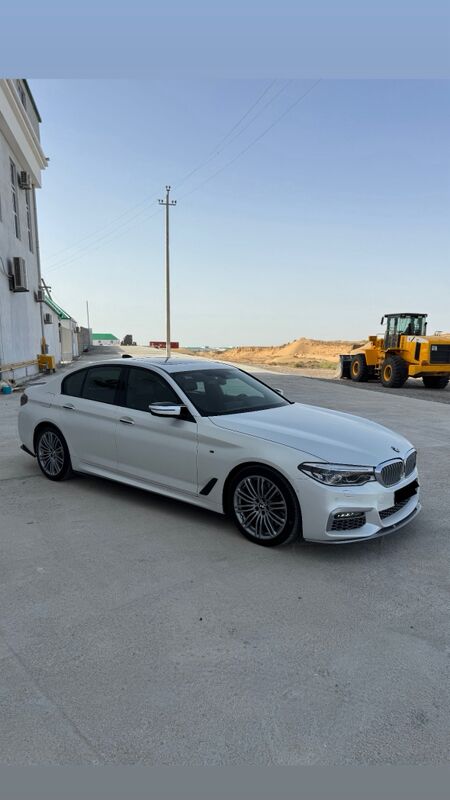 BMW 540 2018 - 900 000 TMT - Aşgabat - img 4