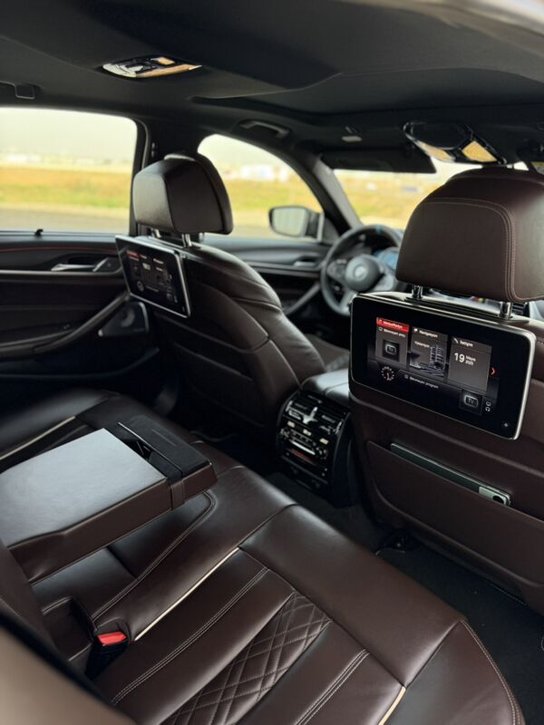 BMW 540 2018 - 900 000 TMT - Aşgabat - img 5