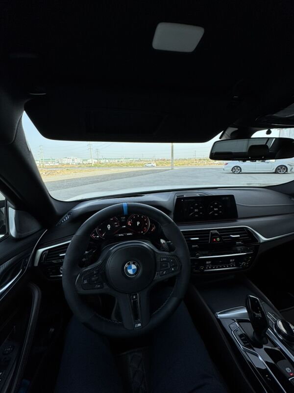 BMW 540 2018 - 900 000 TMT - Aşgabat - img 3