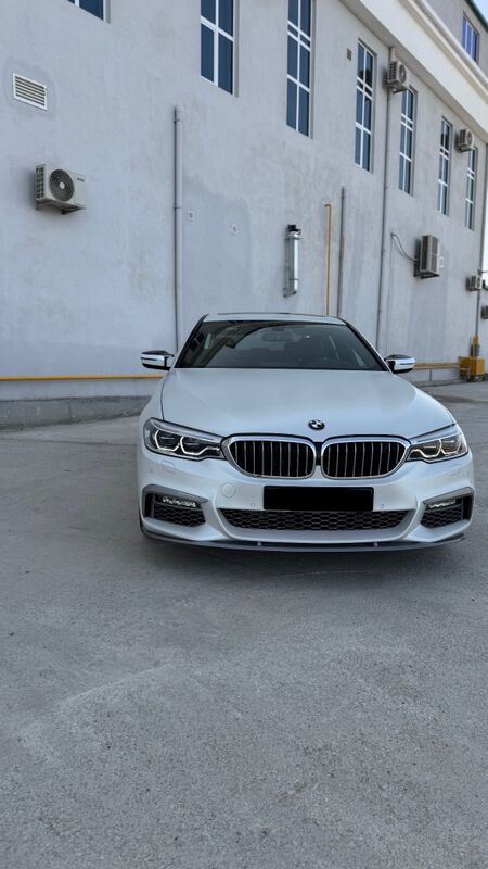 BMW 540 2018 - 900 000 TMT - Aşgabat - img 2