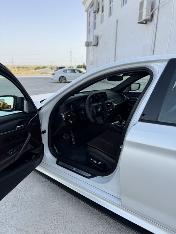 BMW 540 2018 - 900 000 TMT - Aşgabat - img 7