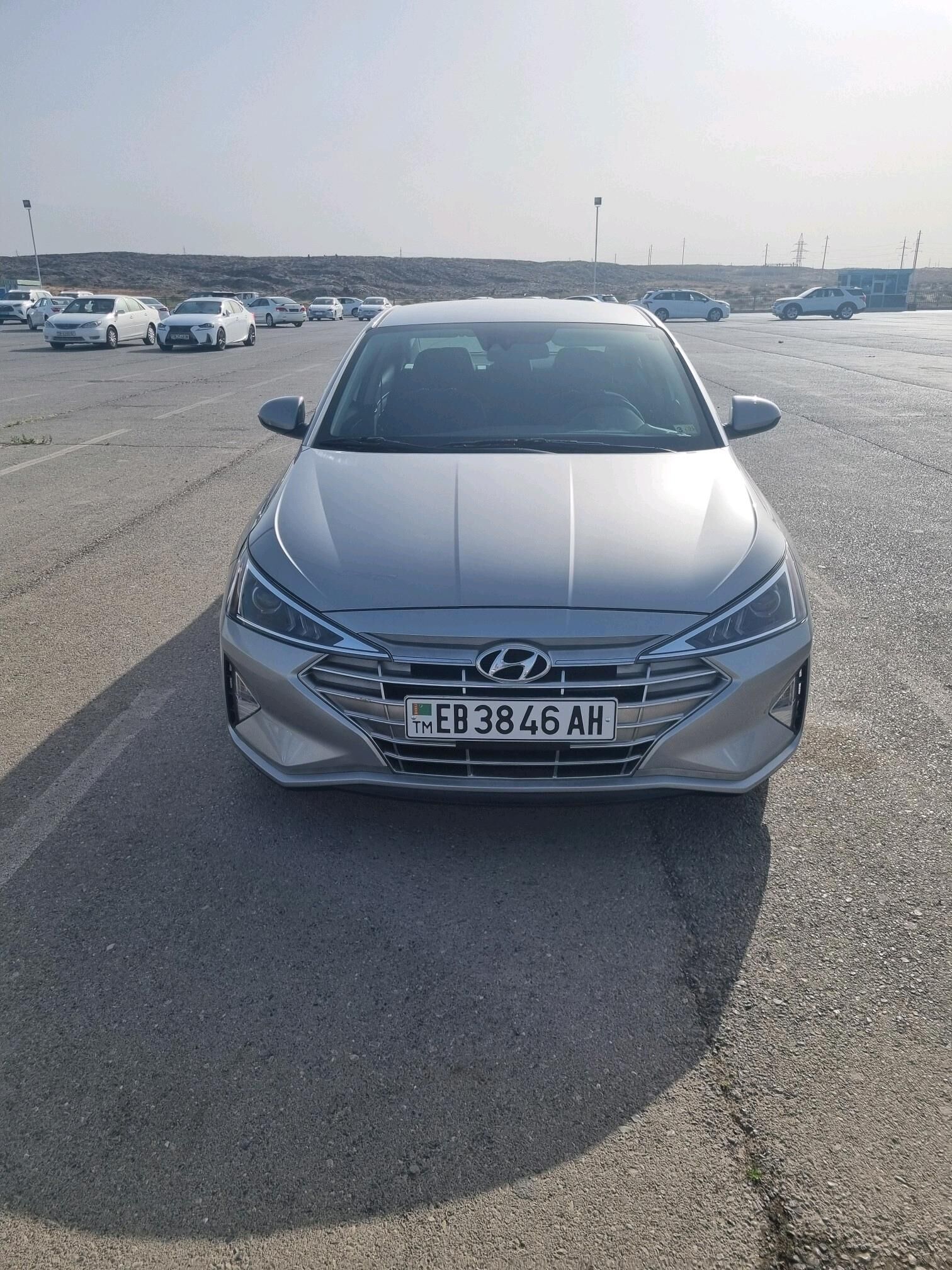 Hyundai Elantra 2020 - 206 000 TMT - "Алтын Асыр" Гундогар базары ( Толкучка) - img 3