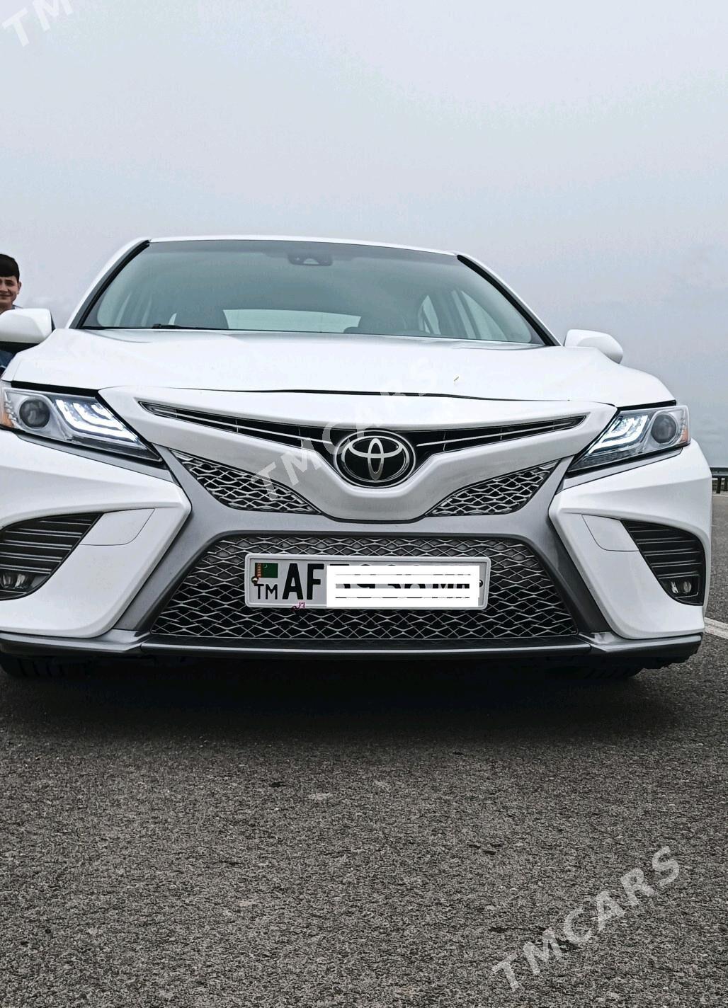 Toyota Camry 2019 - 298 000 TMT - Мары - img 8