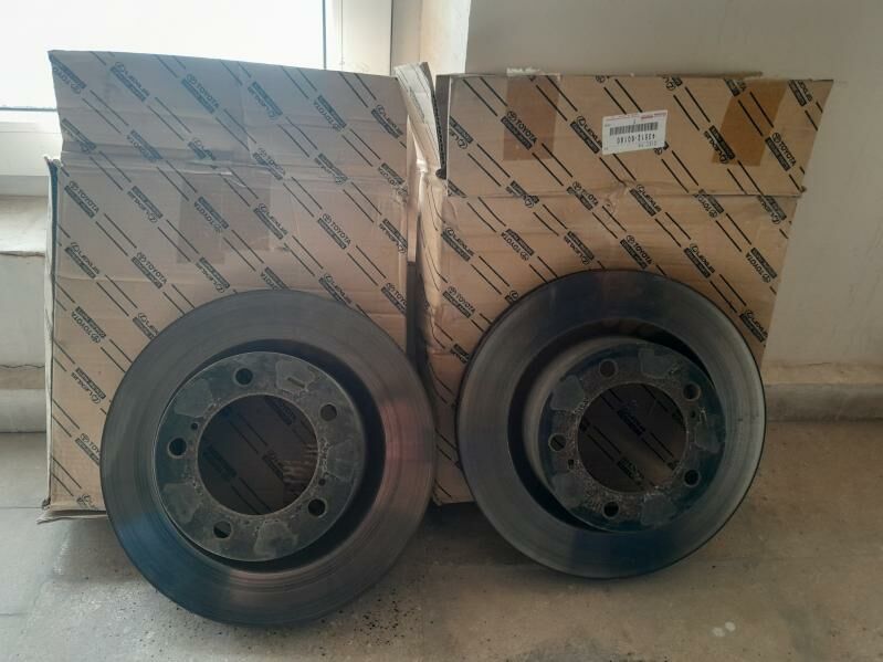 Tormoznoy baraban 1 500 TMT - Мир 7 - img 2