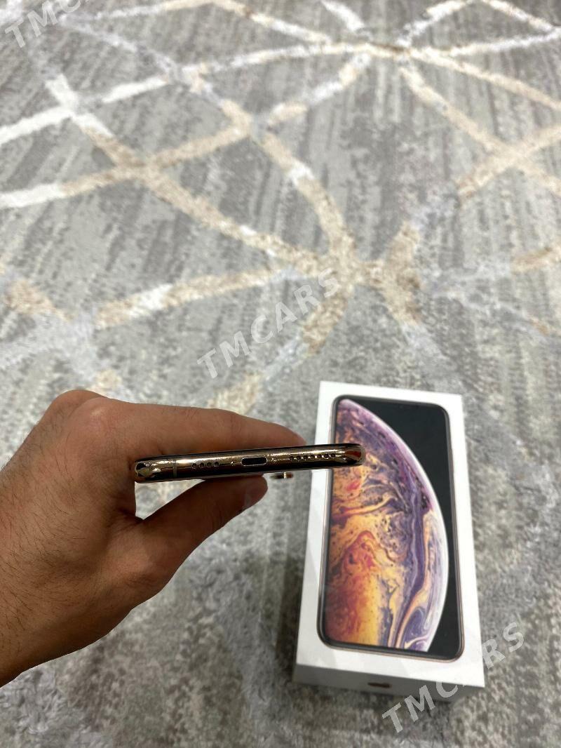 iPhone Xs Max 82 - Ашхабад - img 6