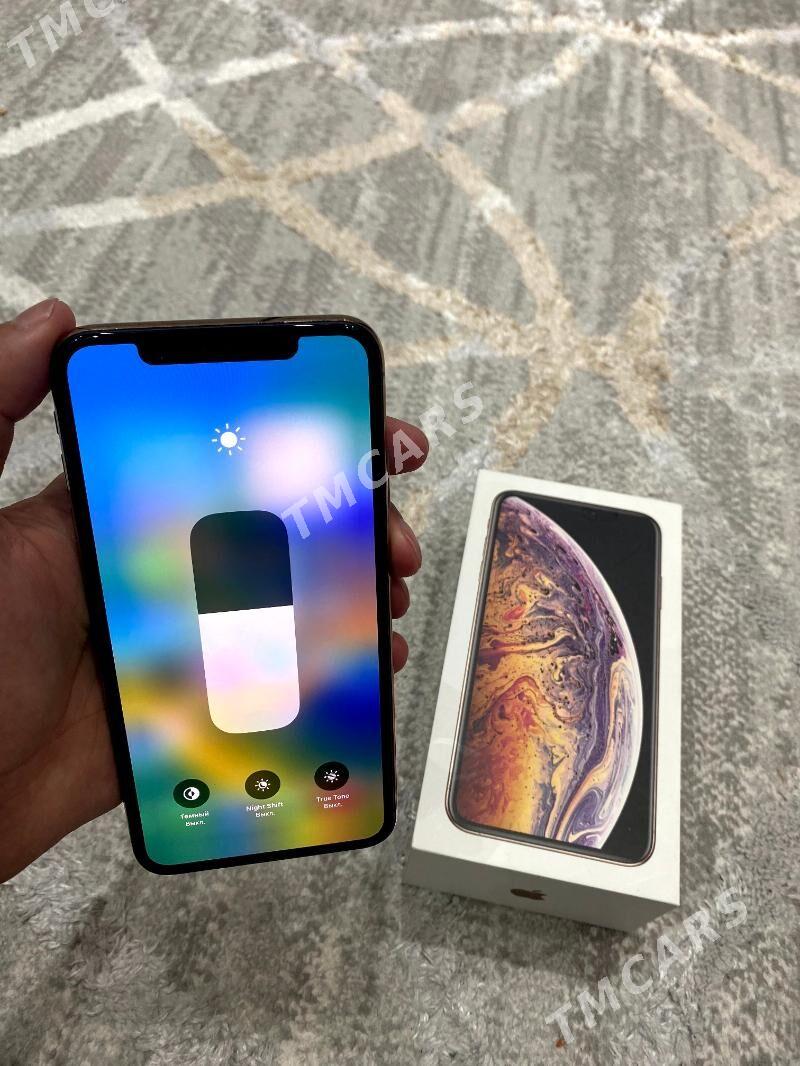 iPhone Xs Max 82 - Ашхабад - img 2