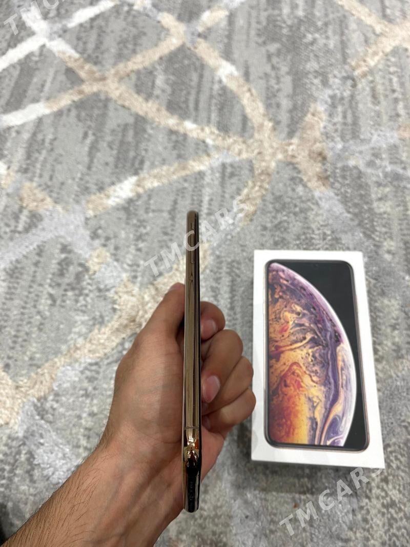 iPhone Xs Max 82 - Ашхабад - img 3