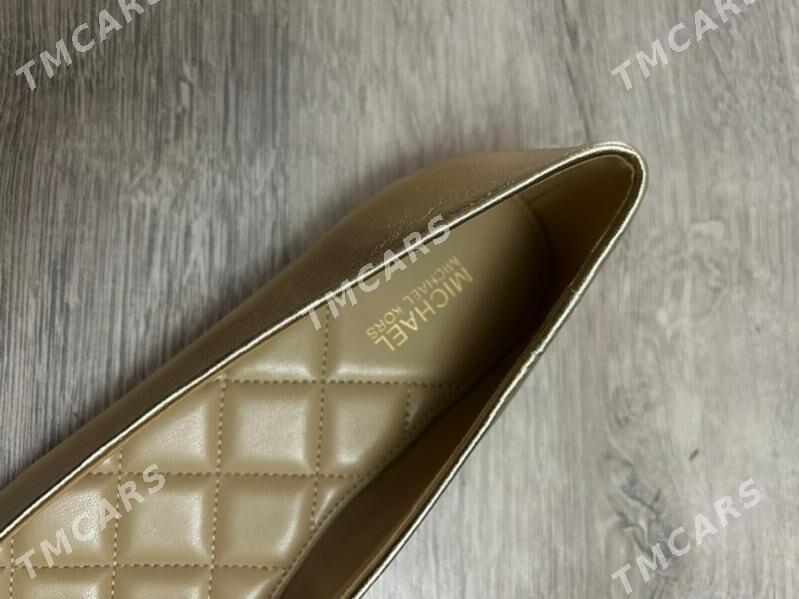 балетки  Michel Kors - 11 mkr - img 2