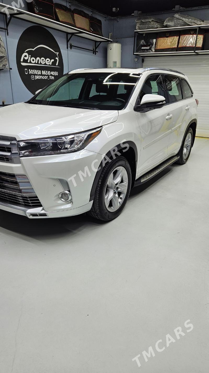 Toyota Highlander 2017 - 700 000 TMT - 6 мкр - img 5