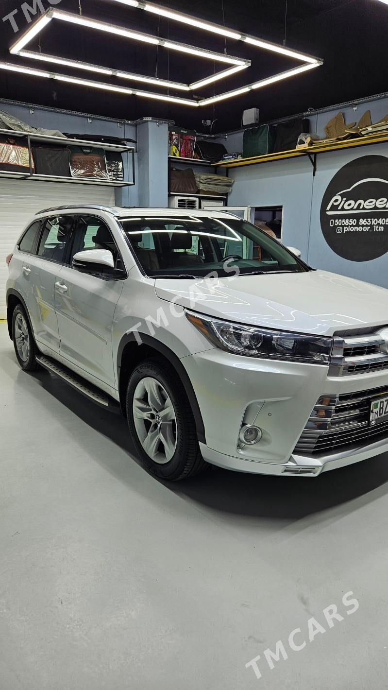 Toyota Highlander 2017 - 700 000 TMT - 6 мкр - img 4