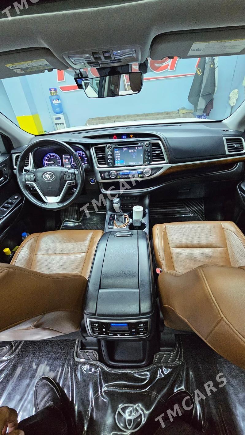 Toyota Highlander 2017 - 700 000 TMT - 6 мкр - img 6