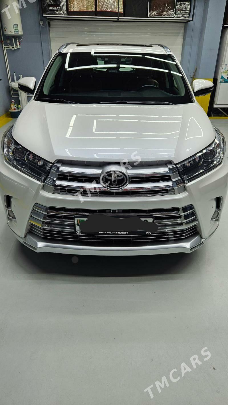 Toyota Highlander 2017 - 700 000 TMT - 6 мкр - img 2