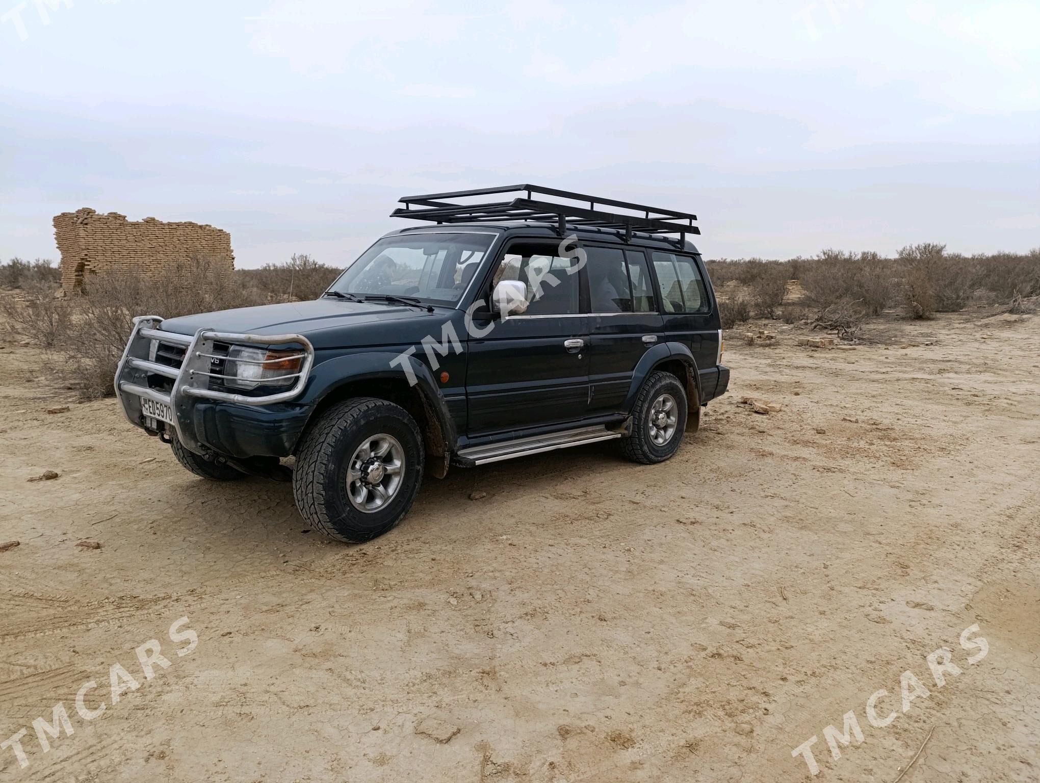 Mitsubishi Pajero 1996 - 70 000 TMT - Mary - img 5