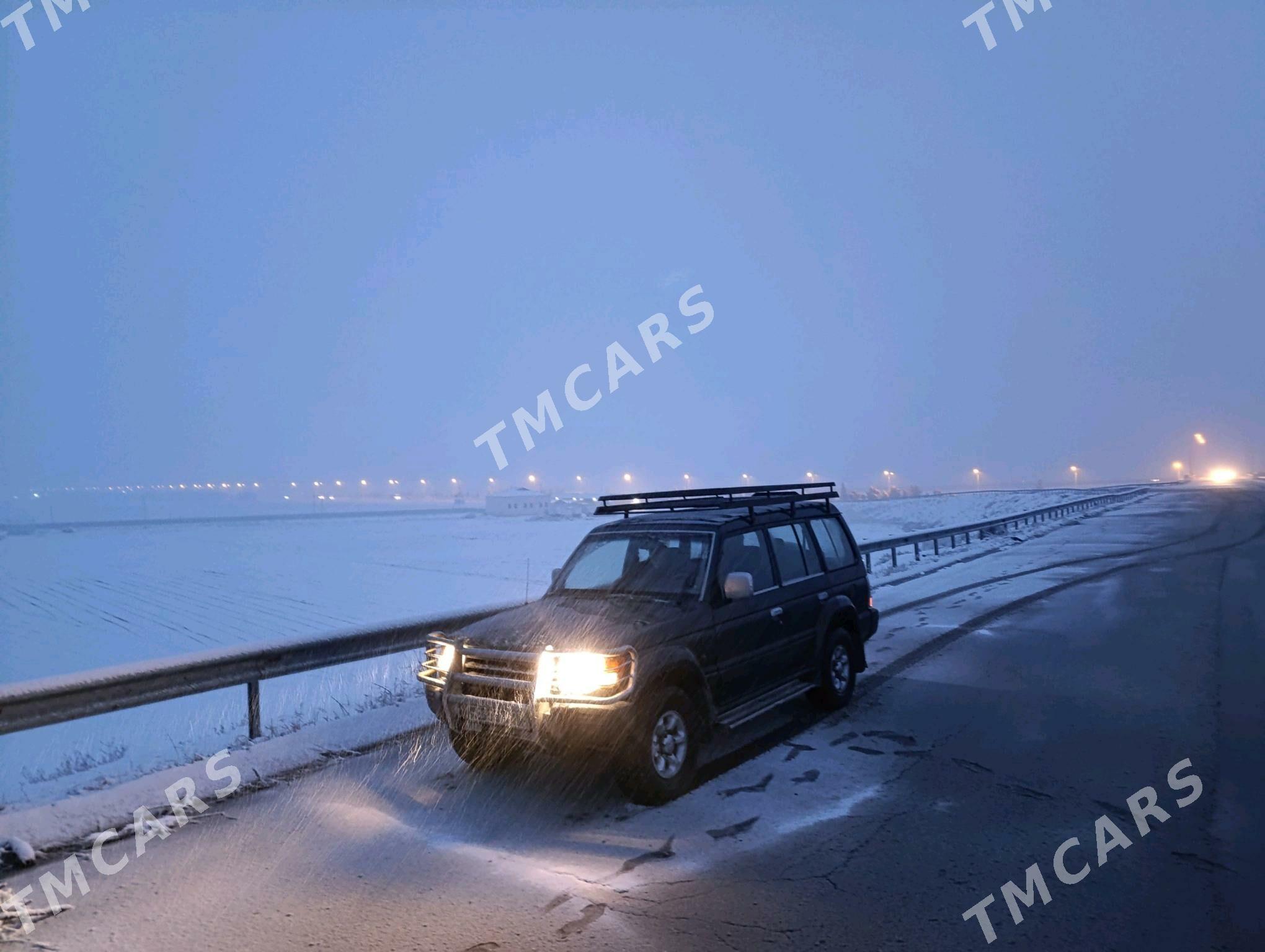 Mitsubishi Pajero 1996 - 70 000 TMT - Mary - img 2