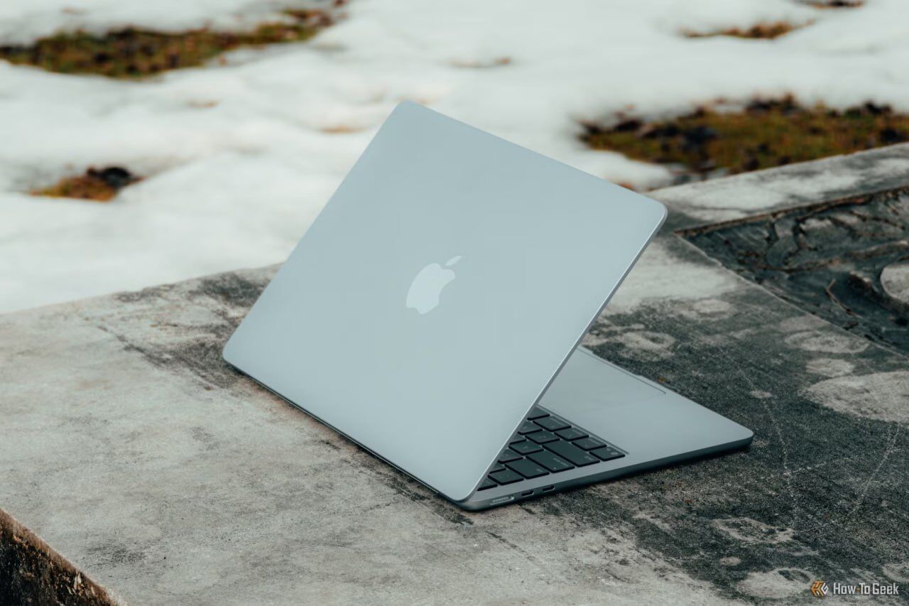 MacBook Air13/M4/16GB/256GB - Aşgabat - img 6