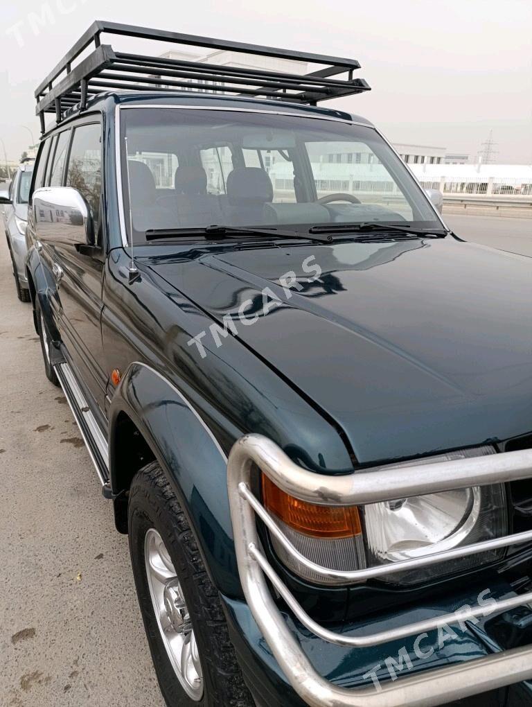 Mitsubishi Pajero 1996 - 70 000 TMT - Mary - img 7