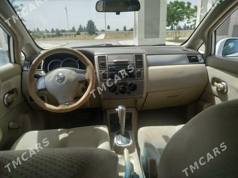 Nissan Versa 2009 - 110 000 TMT - Änew - img 3