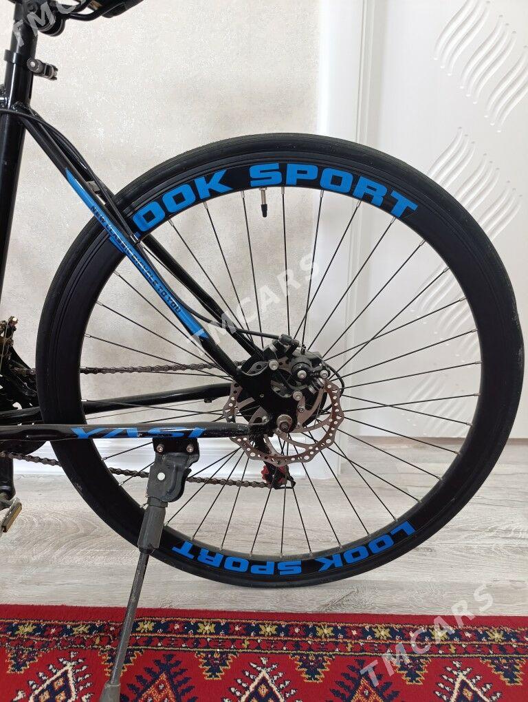TIGIR YASI SPORT SHIMANO ВЕЛОС - Parahat 7 - img 3