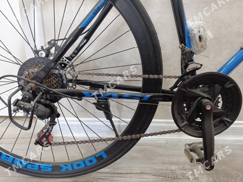 TIGIR YASI SPORT SHIMANO ВЕЛОС - Parahat 7 - img 6