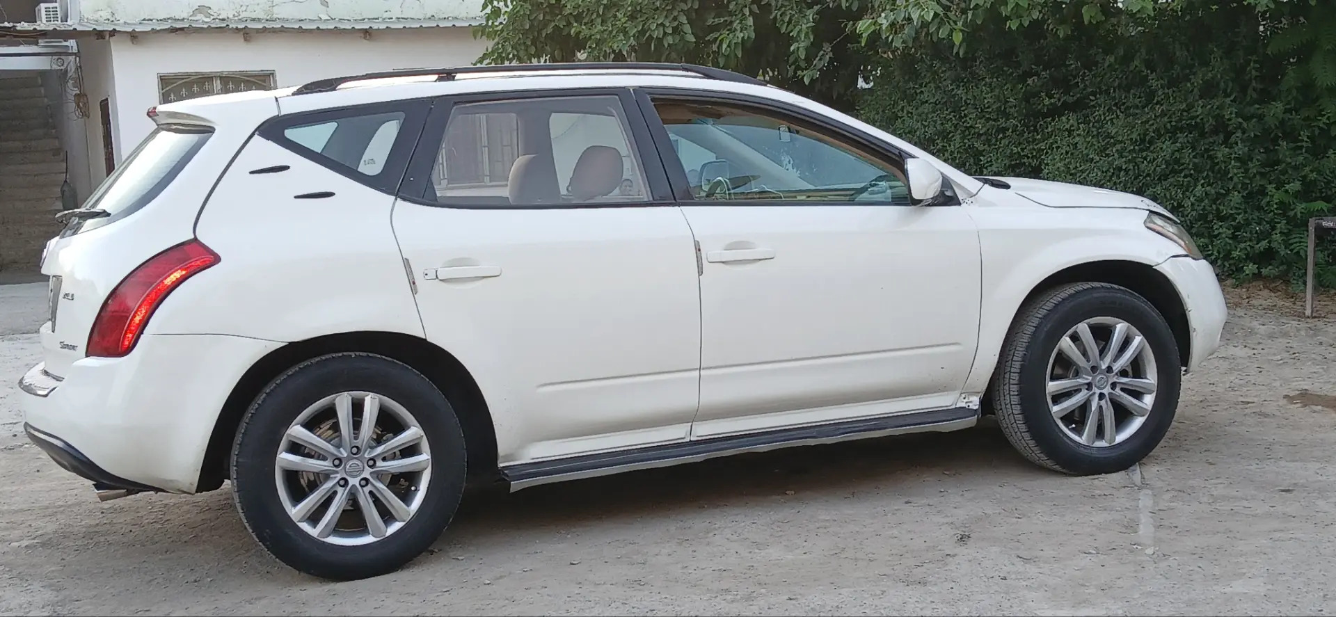 Nissan Murano 2007 - 120 000 TMT - Анев - img 2