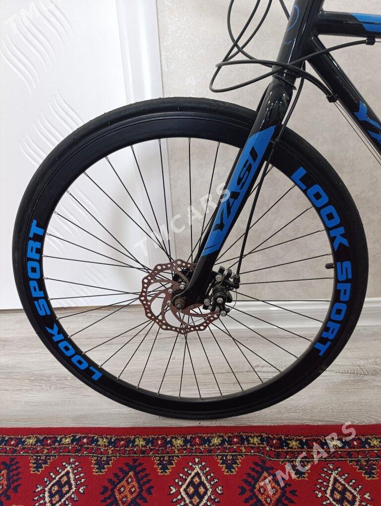 TIGIR YASI SPORT SHIMANO ВЕЛОС - Parahat 7 - img 4